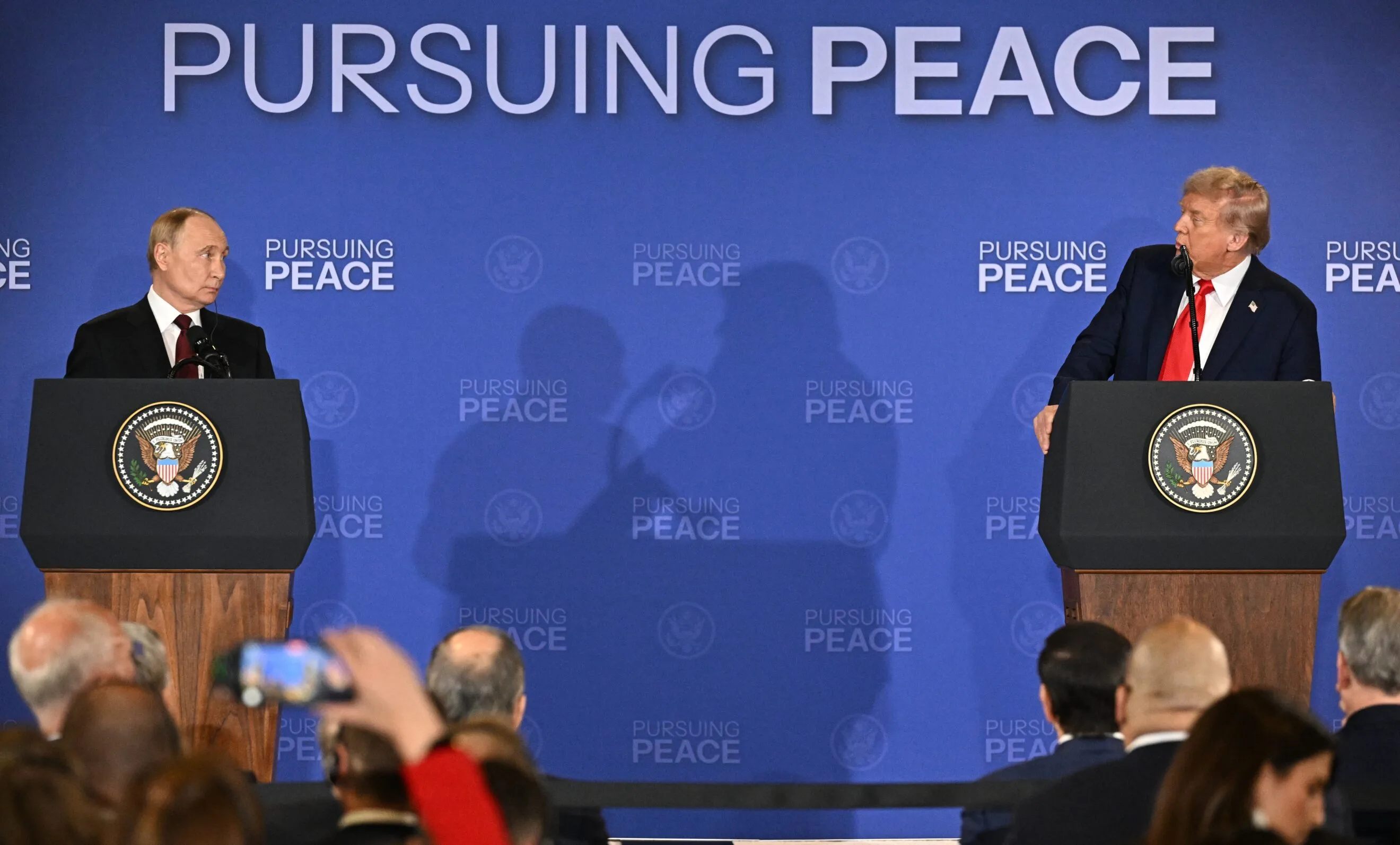 ЄС попереджає США: амністія для Путіна за воєнні злочини стане історичною катастрофою